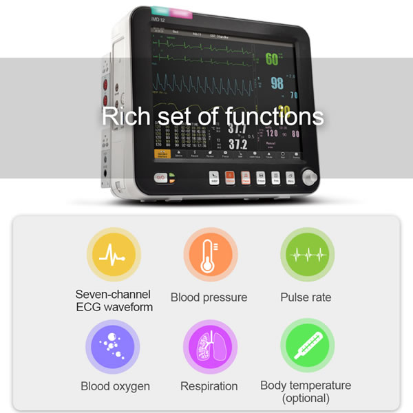 Устройства мониторинга пациентов IMD12 - Купить Устройства мониторинга ...